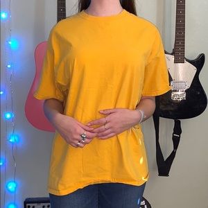 Big Yellow T-Shirt